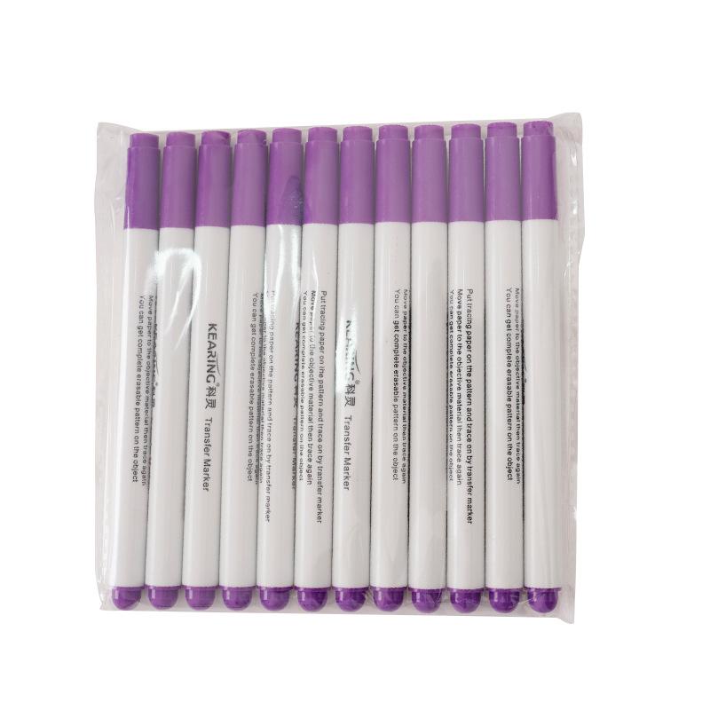 DIY Transfer Pen, Ink, Water Pen, Clothing, Hand-drawn Pen, Graffiti, Automatic Disappearance, Washing and Painting, Sewing Disappearance Pen