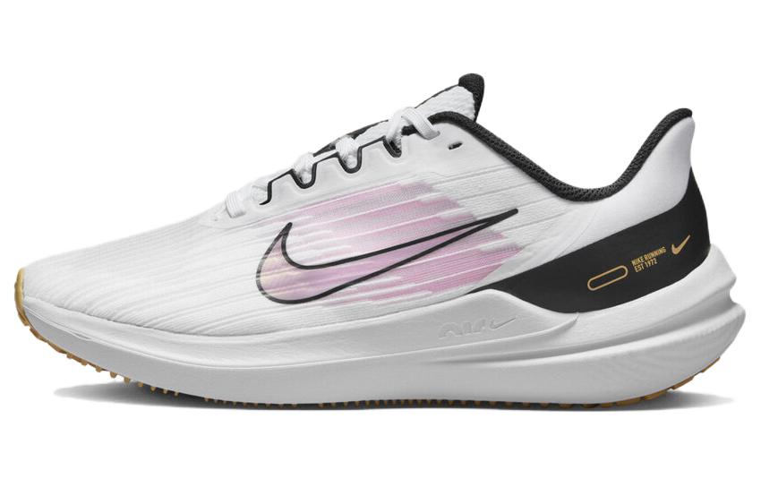 Nike Air Zoom Winflo 9  White Pink Spell  Women s DD8686-104 35.5