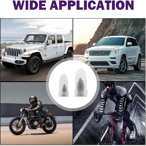 100PCS Car Tire Plug Kit,Practical Tire Screw Plug Repair Kit With Screwdriver/Tires Repair Rubber Nail For Quick Repairs,Essential Car Accessories