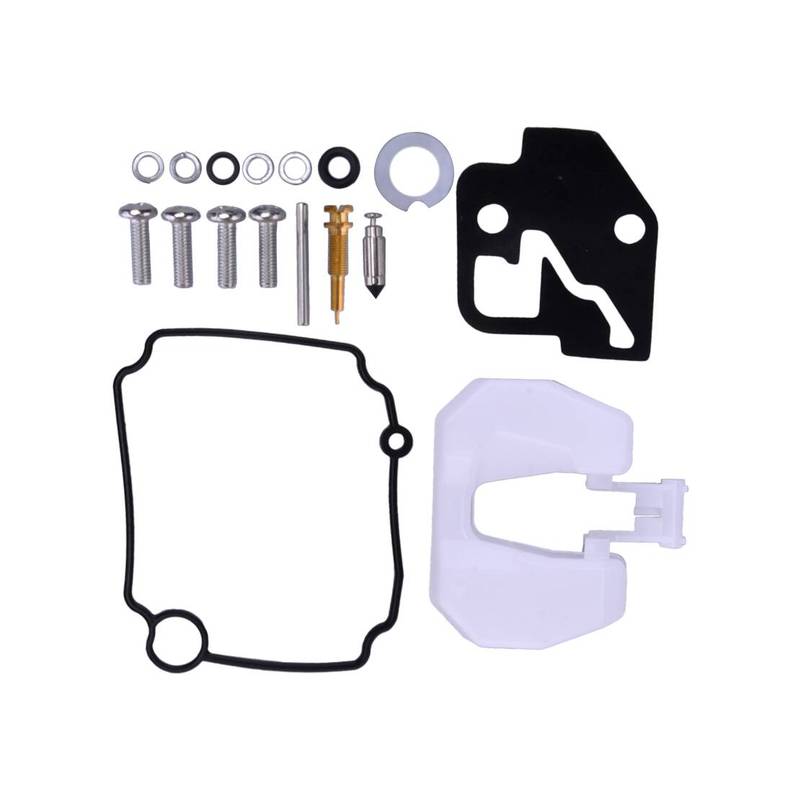 802706A1 18-7738 66M-W0093-01-00 Motor Carburetor Carb Repair Kits Fit for Yamaha Mercury Mariner 4-Stroke Outboard Sierra