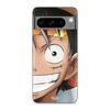 Case for Google Pixel 8 Pro Monkey D. Luffy One Piece Manga Anime