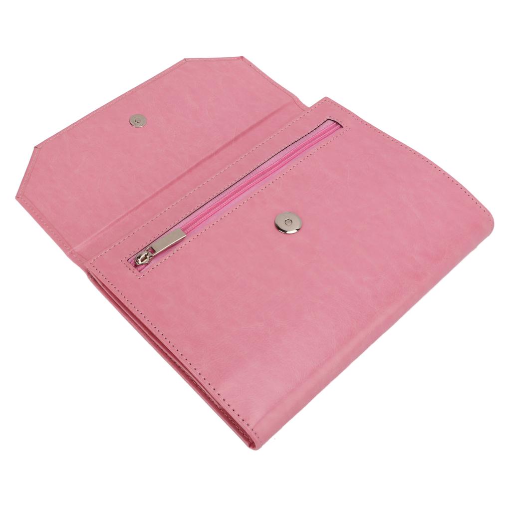 12 Pairs Knitting Kit 12 Different Sizes Comfortable Grip Glossy Polished Appearance Acrylic Material Crochet Supplies