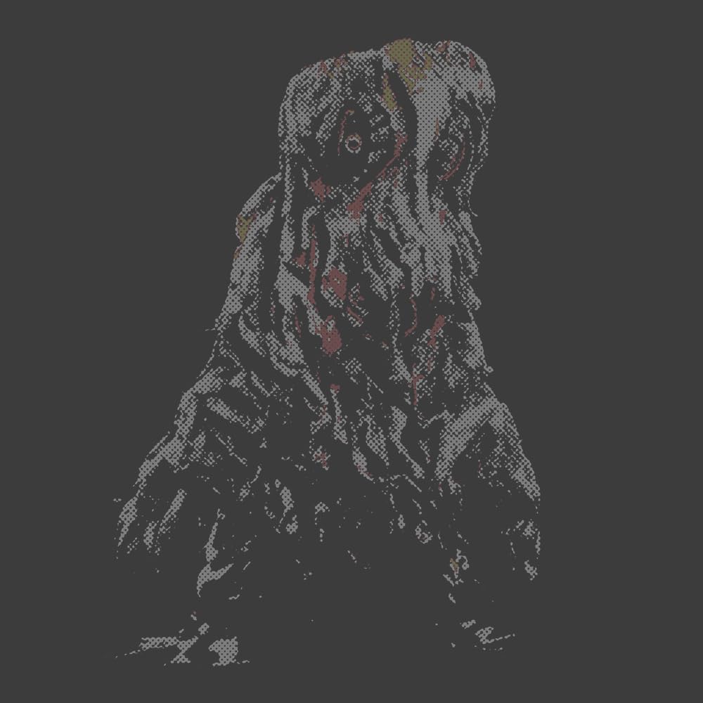 COSPA Godzilla Hedorah Final Form SUMI XL Size [Official] T-Shirt