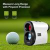 Outdoor Handheld Laser Rangefinder Telescope for Cross-Border Golf Measurement