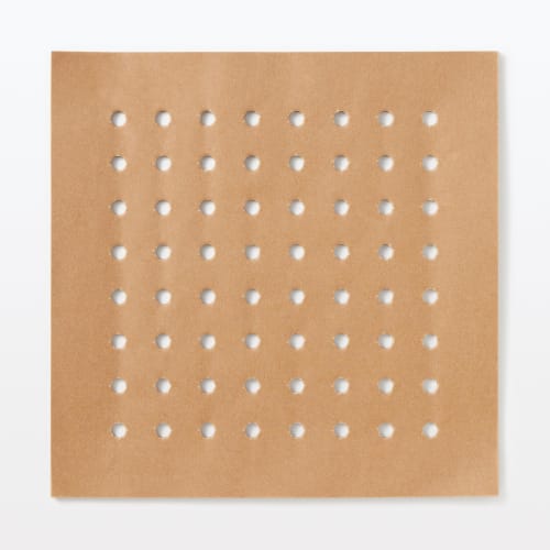 MUJI Steamer Cooking Sheet 30 Sheets/approx. 22 X 22cm 84376542