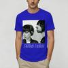 Crystal Castles T Shirt Summer Pure Cotton T Shirts For Unisex Harajuku Casual Tshirt Short Sleeves Y2K Fun Tops