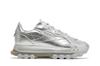 Reebok Classic Leather Cardi B Silver Metallic (Women's)