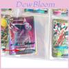 Premium Pokmon Card Binder Portfolio Holder With Spacious 160 Card Capacity