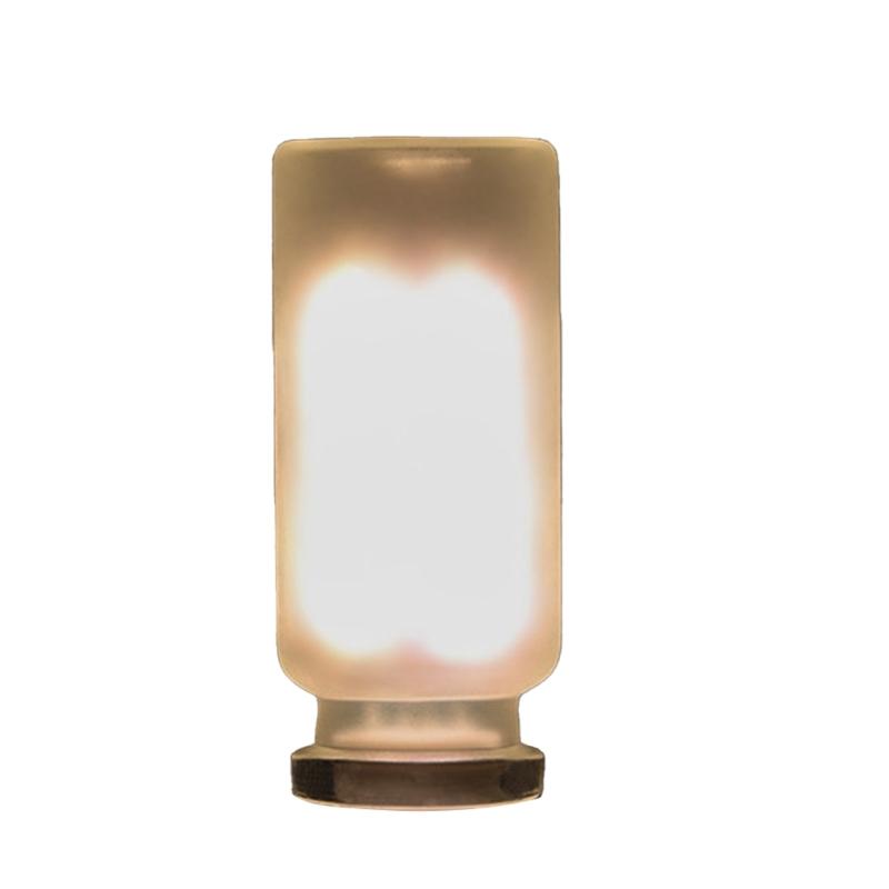 

Glass Bottle Design Touch Dimmable LED Filament Car USB Night Light Atmosphere Lamp for Bedroom Decor Home Environment