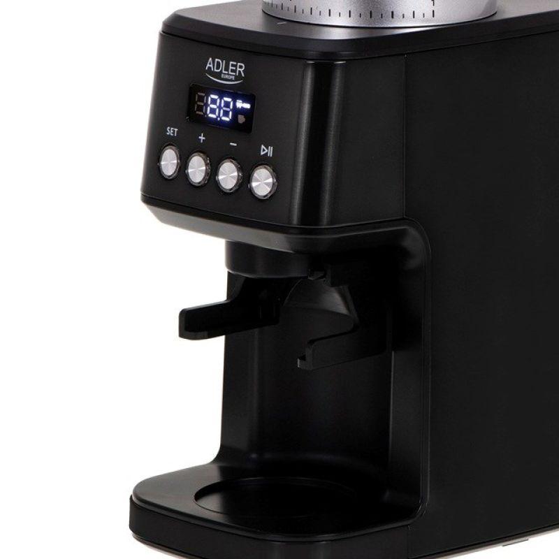 Adler-Europe AD 4300 Coffee Grinder 180W Black