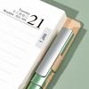 A5/A6 2025 Journal Notebooks Magnetic Buckle 365 Days Notepad 12 Months Planner Notebook  Student