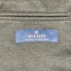 SOLIDO [Good Condition] MSL16A435 Jersey Tailored Jacket 03 NavyUsed