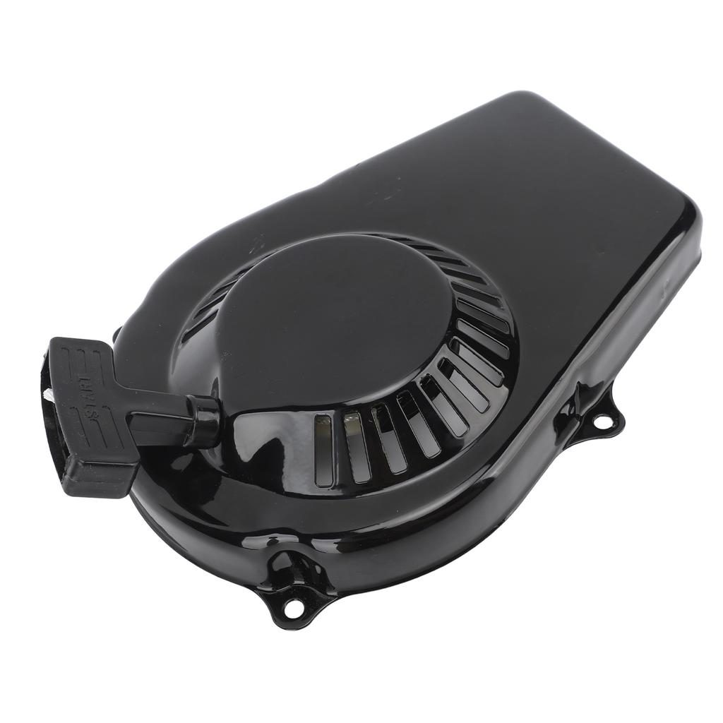 Recoil Pull Starter Low Noise Black Metal EZ HBST900 RSA for ET650 TG650 ET950 TG950 Generators