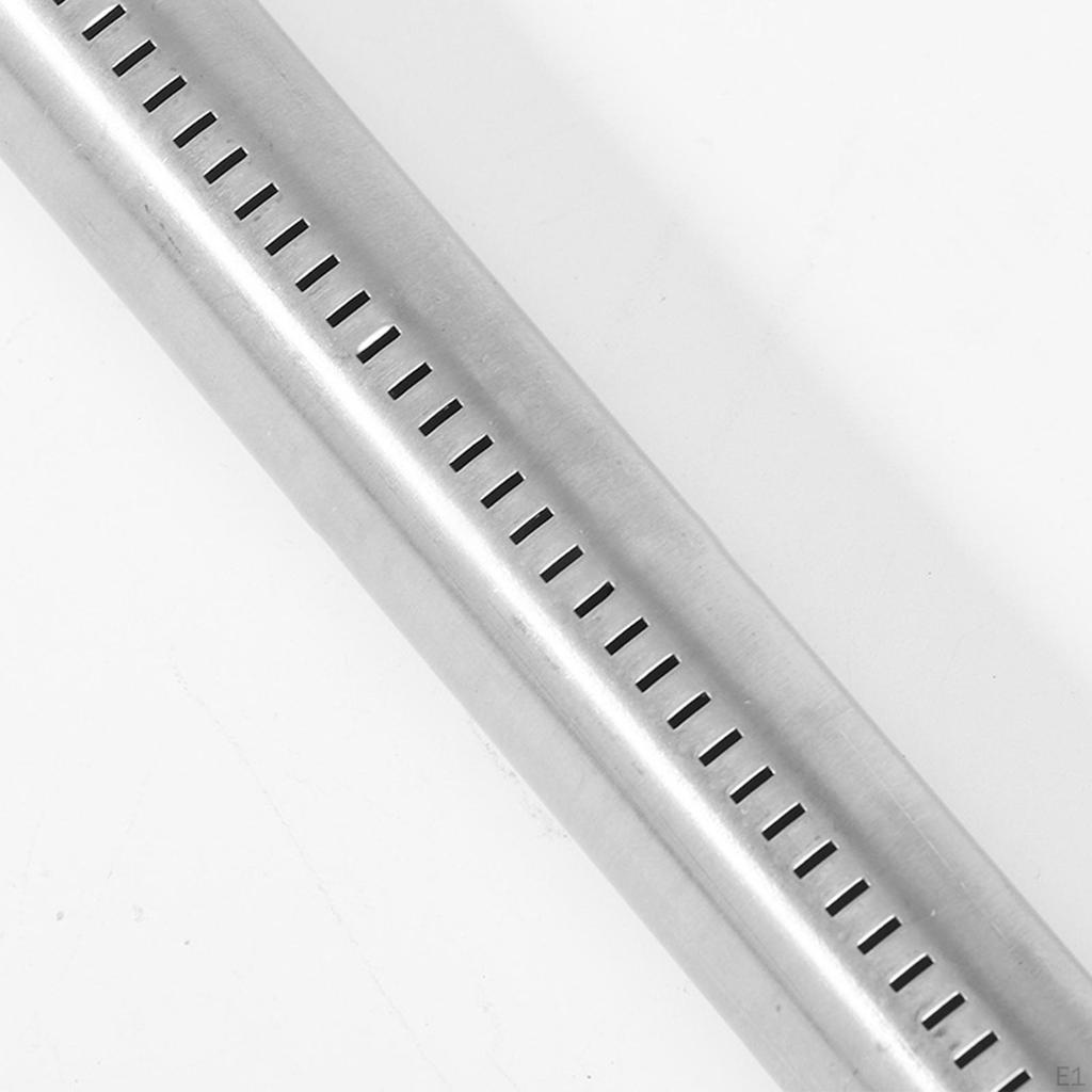 Stainless Steel BBQ Burner Set for Gas Grills