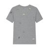 JNBY Slim Fit Round Neck Short Sleeve T-Shirt