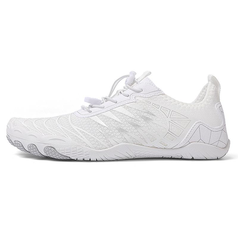 Unisex Non-Slip Quick-Dry Water Shoes: Breathable Five-Finger Design for Outdoor Activities