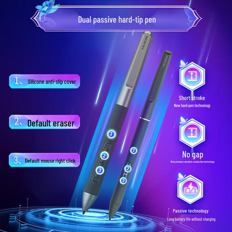 Huion H1061P Graphics Tablet