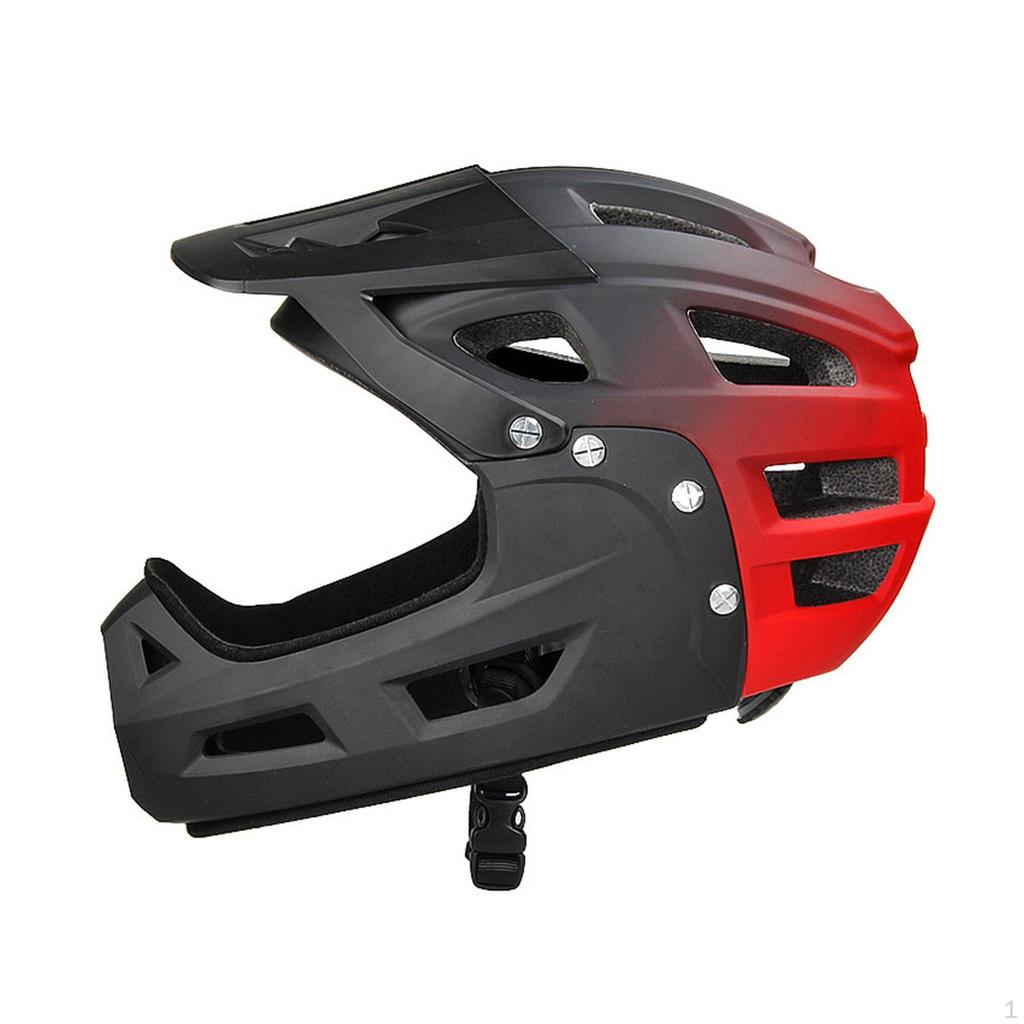 Adult Bike Helmet Breathable Cycling Riding Commuting Skating Adjustable BMX Skateboard with