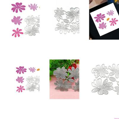 Metal Cutting Dies Flower Scrapbooking Stencil Scrapbooking Stencil DIY