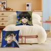 Bachira M-meguru Poduszka Poduszka Anime Poduszka na Sofę Poduszka Pod Głowę Poszewka na Poduszkę Poszewka na Poduszkę 45x45 Cm Moda