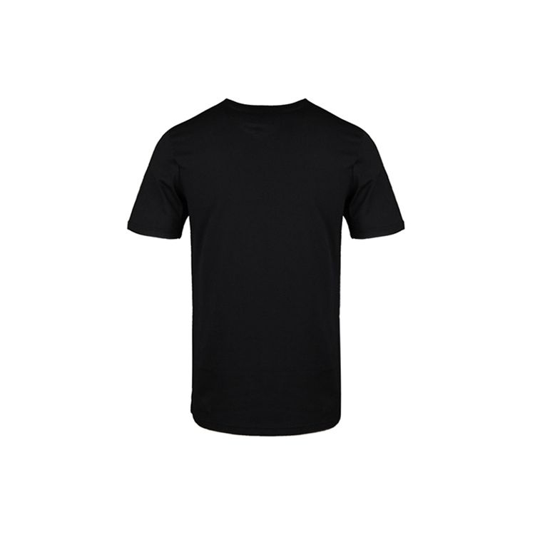 Puma Sports Casual Crew Neck Short Sleeve T-Shirt Men Tops Black 844642-01