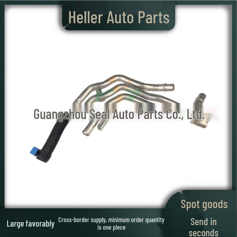 Heater Hose LR050883 fits Land Rover Range Rover and Discovery 4 (compatible with LR021657/LR013667).