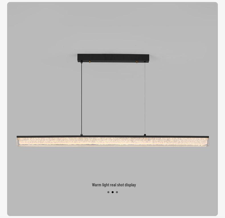 Luxury Italian Minimalist Resin Ceiling Chandelier for Living Room, Bedroom, or Restaurant