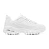 Skechers D'LITES Kids Lifestyle Shoes White Teenagers 302539L-WSL