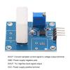 WCS1800 Hall Current Detection Sensor DC 5V 35A Overcurrent Protection Module Professional Blue Short Circuit Detector