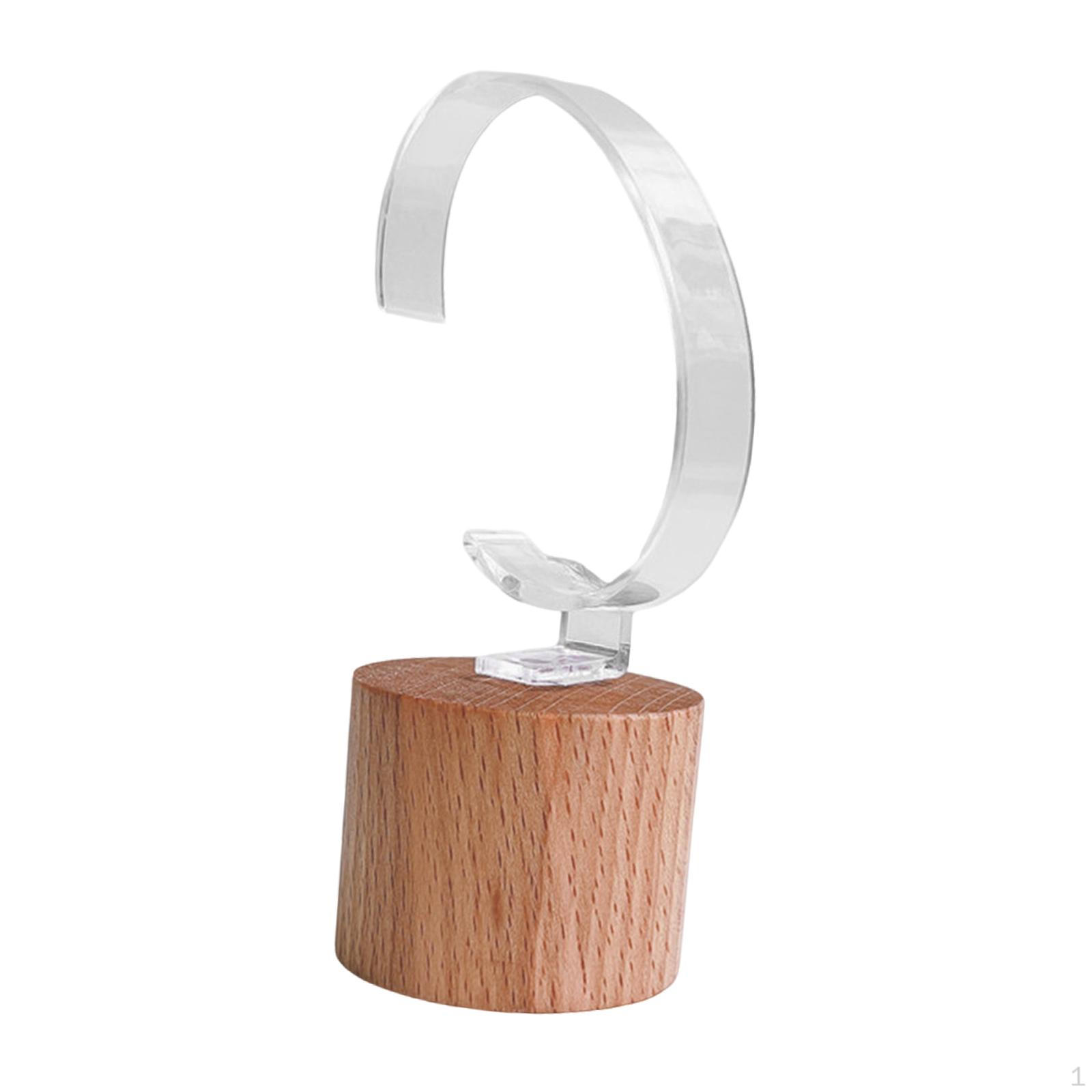 Элегантный держатель для часов и подставка для демонстрации предметов домашнего обихода — фото 7