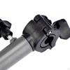 Adjustable Fishing Chair Umbrella Mount for Tubes 5-5cm - Sturdy and Versatile