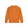 Nike Nocta Samarbeid HS23 Trykt Rund Hals Langermet T-skjorte Unisex Topper Oransje FQ6557-818