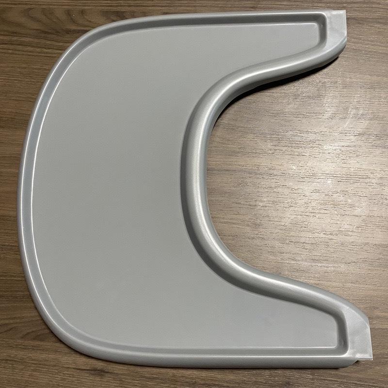 Compatible Tray for STOKKE Tripp Trapp High Chair - Smooth Surface for Suction Cup Bowls