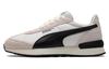 R78 Nylon Retro 'Frosted Ivory Black'