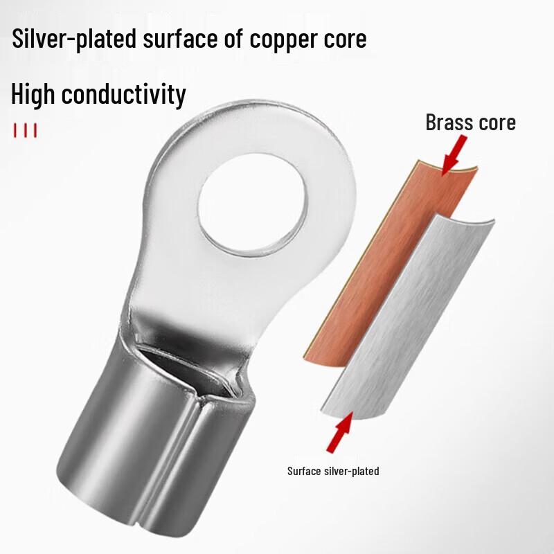 OT Wire Lugs Terminal Connectors