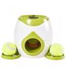 Smart Dog Tennis Food Reward Machine Interactive Training Snack Dispenser Ball Launcher Fun Interactive Dog Toy
