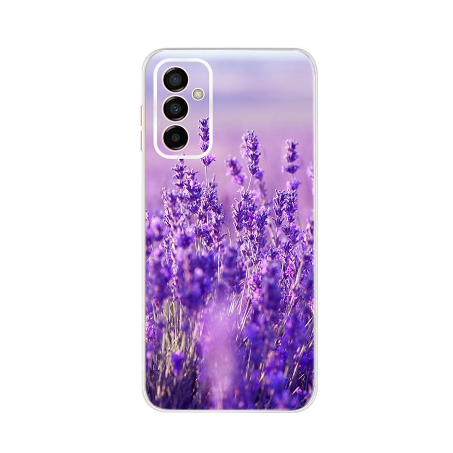 Měkké silikonové pouzdro pro telefon Samsung Galaxy M23 Nárazník Průhledný TPU zadní kryt pro Samsung M23 M 23 5G SM-M236B Fundas