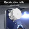 For Magsafe Car Phone Holder Suction Cup Vacuum Magnetic Phone Hholder 360° Rotatable and Foldable Phone Holder