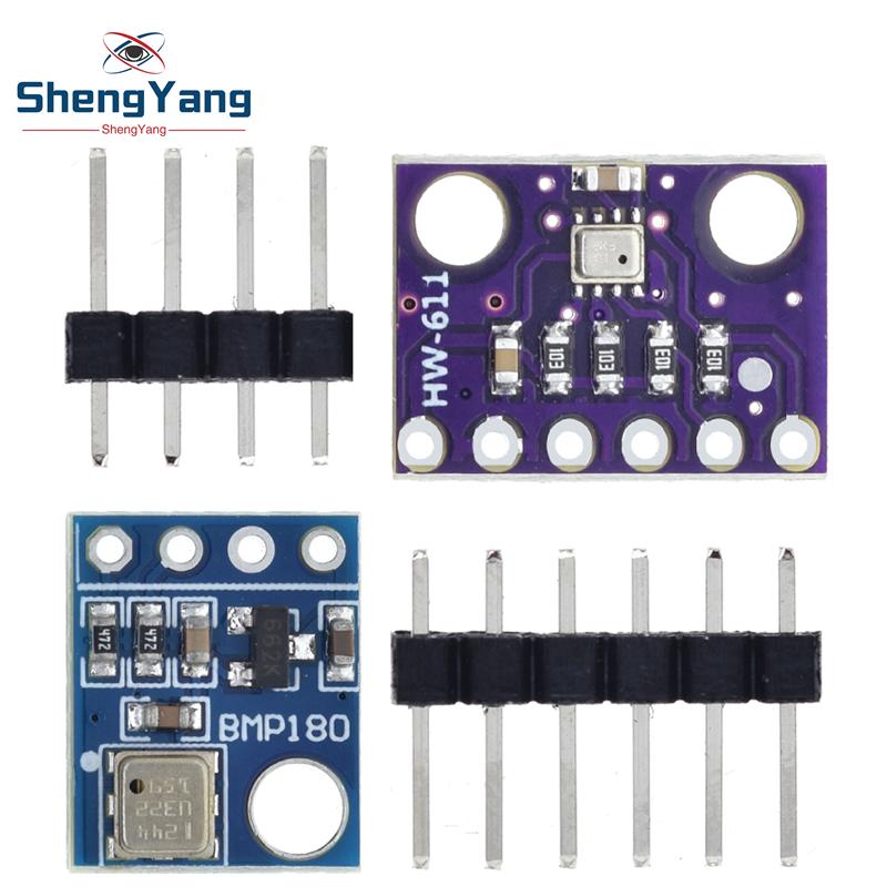 TZT Digital Barometric Pressure Sensors GY-68 BMP180 BMP280 Module for Arduino DIY KIT