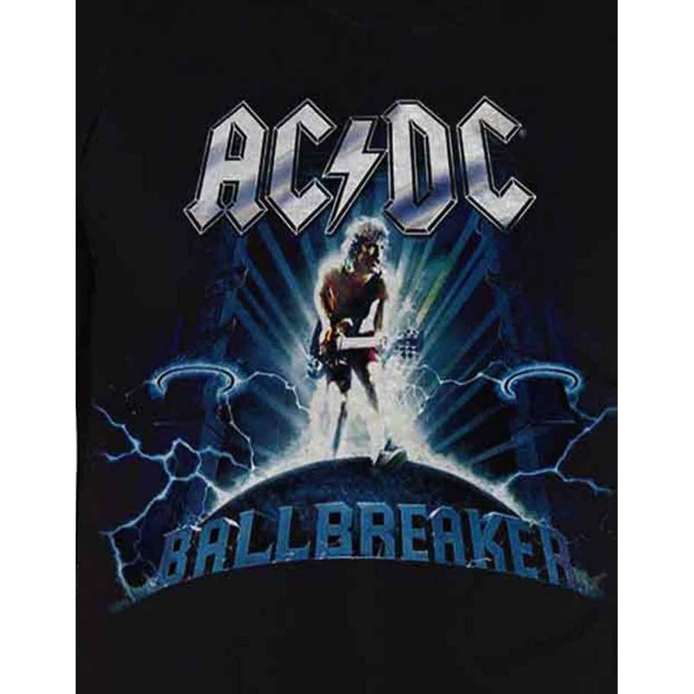 AC/DC Unisex Adult Ballbreaker T-Shirt