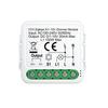 Tuya Zigbee LED Dimmer 0-10V Wall Switch DIY Controller for Lighting