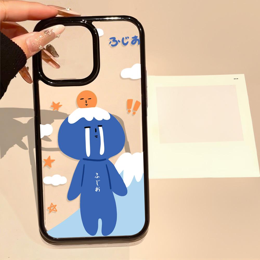 Cartoon shell for iPhone 11 12 13 iPhone 13 14 15 Pro 15 16 Pro Max Samsung A15 A16 A25 A26 A55 A56 S25 S24 S22 S23