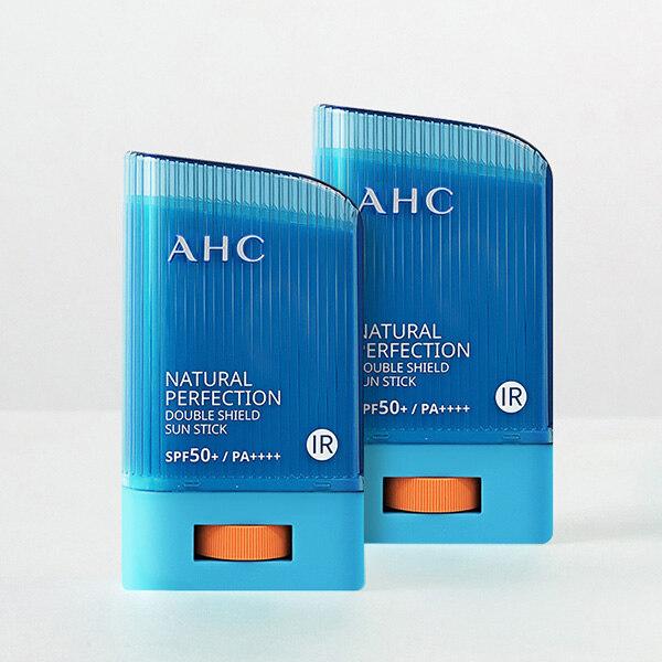 

Natural Perfection Double Shield Sun Stick 22g x 2 4