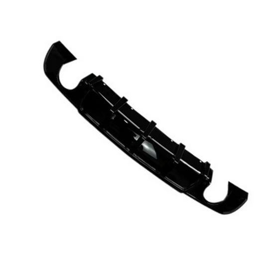 Chrysler 300C Rear Bumper Diffuser with Round Exhaust Tips (Fits 2015-2022 Models)