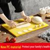 IBOER Thickened Double-Sided PE Cutting Board
