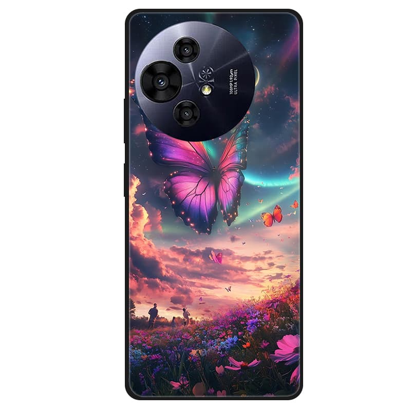 For TCL 50 Pro NxtPaper 5G Phone Case TPU Silicone Protection Black Cover For TCL 50 NxtPaper 50Pro 50NxtPaper Back Bumper Capas