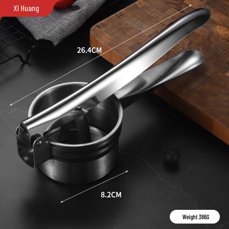 

Ручная овощедавилка из нержавеющей стали