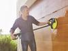 Brosse T-Racer Pour Pavés Pour Karcher Parkside Pour Façades