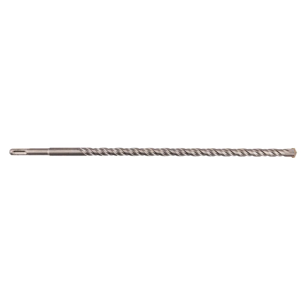 Wiertło do betonu SDS Plus z podwójną spiralą 14 x 410 mm