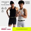 HIDEFXXX Men's Quick-Dry Anti-Chafe Boxer Briefs